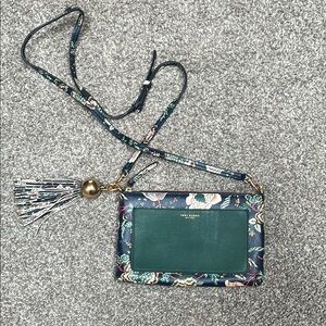 Super cute Tory Burch crossbody purse